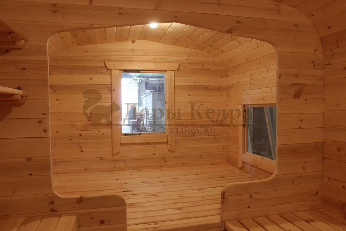 Кемпинг садовый домик «Летний»